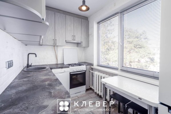 2-комнатная квартира по адресу Пономарева ул., д. 4 к. А - фото 7