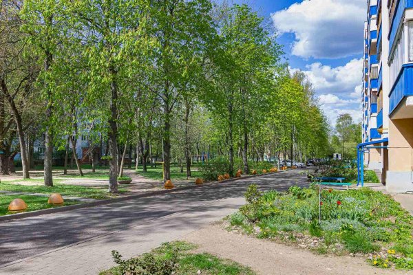 2-комнатная квартира по адресу Краснослободская ул., д. 3 к. 1 - фото 15