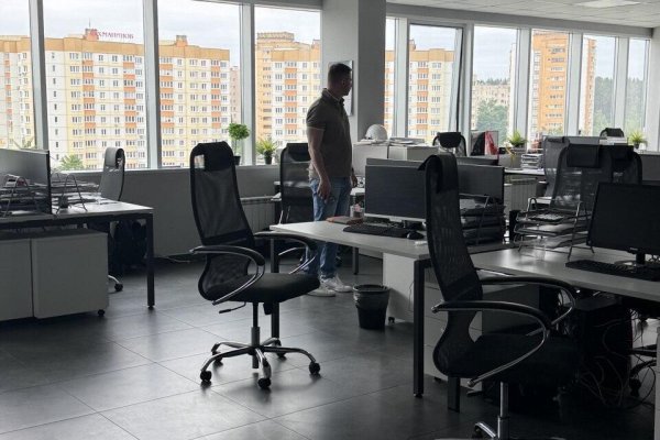 Продается офисное помещение по адресу г. Минск, Гамарника ул., д. 30 - фото 6