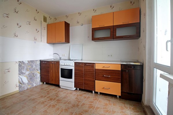 1-комнатная квартира по адресу Зеленая ул., д. 1 к. 1 - фото 6