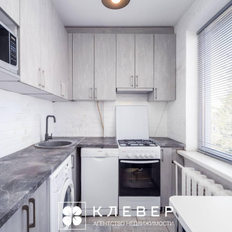 Фотография 2-комнатная квартира по адресу Пономарева ул., д. 4 к. А - фото 8