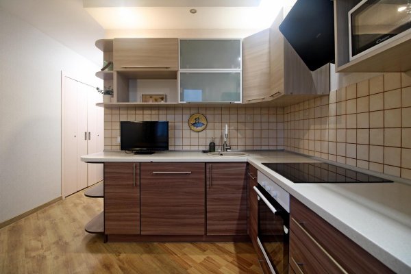 1-комнатная квартира по адресу Александрова ул., д. 1 - фото 5