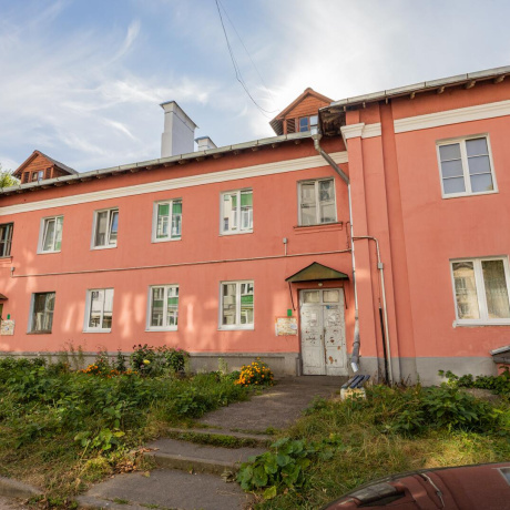 Фотография 3-комнатная квартира по адресу Чернышевского ул., д. 7 к. А - фото 19