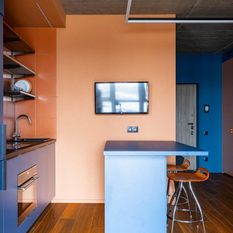 Фотография 1-комнатная квартира по адресу Победителей просп., д. 135 к. В - фото 10