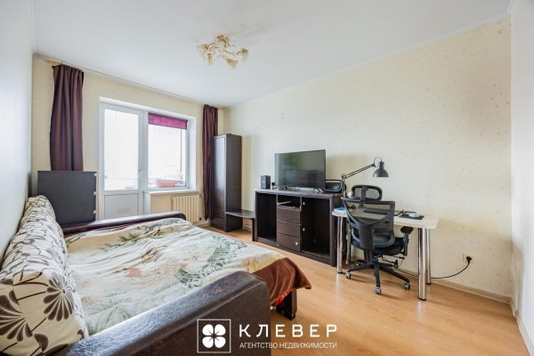 2-комнатная квартира по адресу Беломорская ул., д. 4 к. А - фото 7