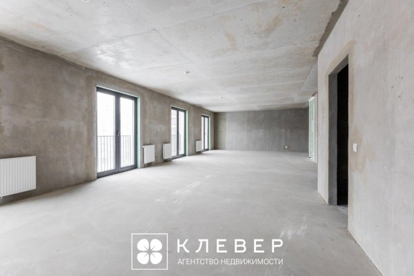 3-комнатная квартира по адресу Виталия Цвирко ул., д. 102 - фото 2