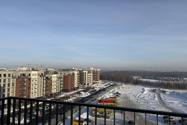 3-комнатная квартира по адресу Виталия Цвирко ул., д. 65 - фото 6