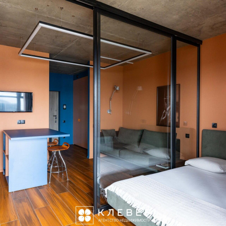 Фотография 1-комнатная квартира по адресу Победителей просп., д. 135 к. В - фото 11