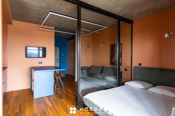 1-комнатная квартира по адресу Победителей просп., д. 135 к. В - фото 11