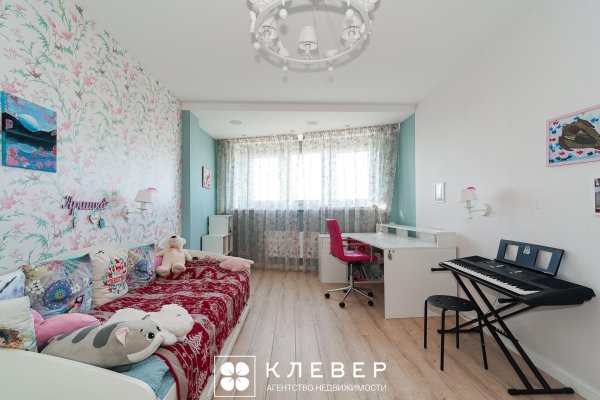 4-комнатная квартира по адресу Дзержинского просп., д. 127 - фото 2