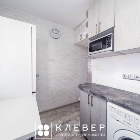 Фотография 2-комнатная квартира по адресу Пономарева ул., д. 4 к. А - фото 9