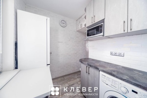 2-комнатная квартира по адресу Пономарева ул., д. 4 к. А - фото 9