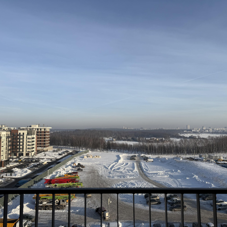 Фотография 3-комнатная квартира по адресу Виталия Цвирко ул., д. 65 - фото 4