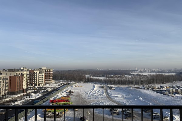 3-комнатная квартира по адресу Виталия Цвирко ул., д. 65 - фото 4