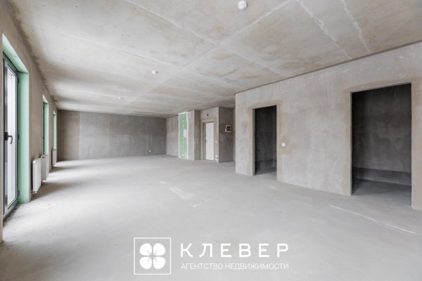 3-комнатная квартира по адресу Виталия Цвирко ул., д. 102 - фото 3