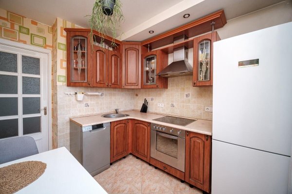 3-комнатная квартира по адресу Радужная ул., д. 8 к. 2 - фото 4