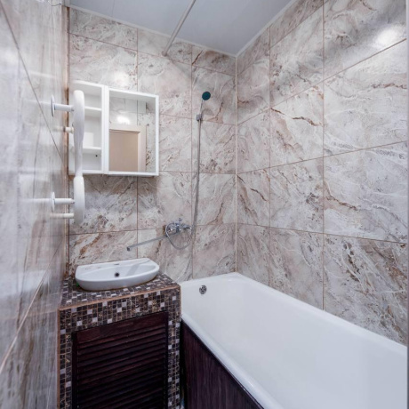 Фотография 2-комнатная квартира по адресу Пономарева ул., д. 4 к. А - фото 10