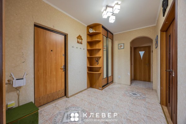 2-комнатная квартира по адресу Беломорская ул., д. 4 к. А - фото 8