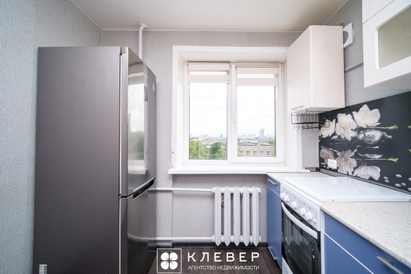 2-комнатная квартира по адресу Волгоградская ул., д. 3 - фото 2