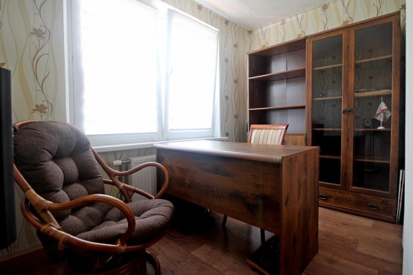 3-комнатная квартира по адресу Солтыса ул., д. 36 - фото 12