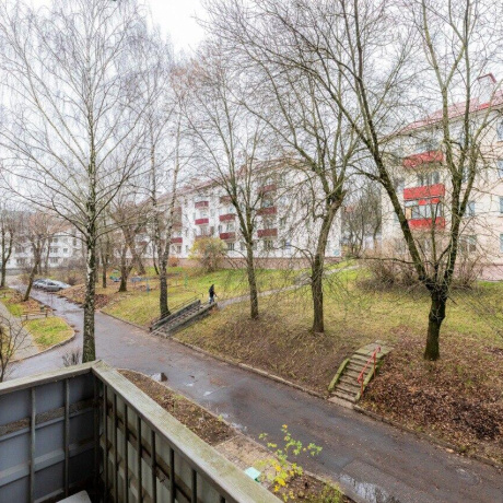 Фотография 3-комнатная квартира по адресу Либкнехта ул., д. 84 к. 1 - фото 14