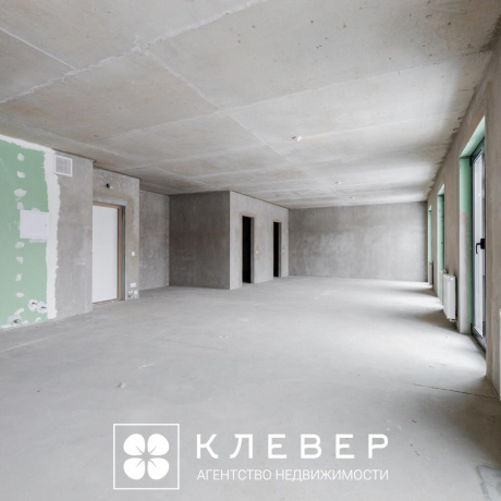 Фотография 3-комнатная квартира по адресу Виталия Цвирко ул., д. 102 - фото 4