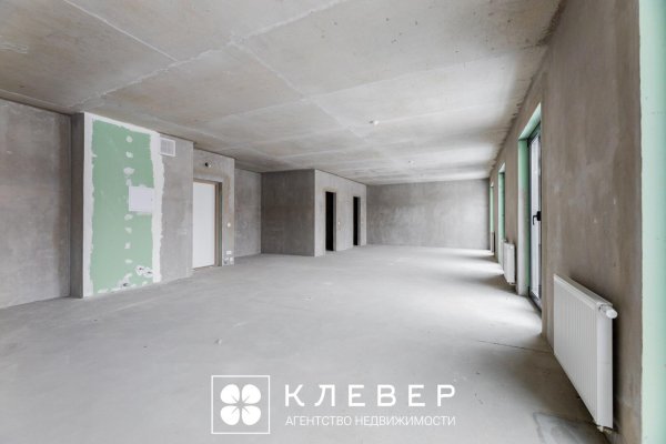 3-комнатная квартира по адресу Виталия Цвирко ул., д. 102 - фото 4