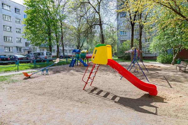 2-комнатная квартира по адресу Краснослободская ул., д. 3 к. 1 - фото 16