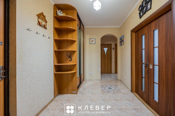 2-комнатная квартира по адресу Беломорская ул., д. 4 к. А - фото 9