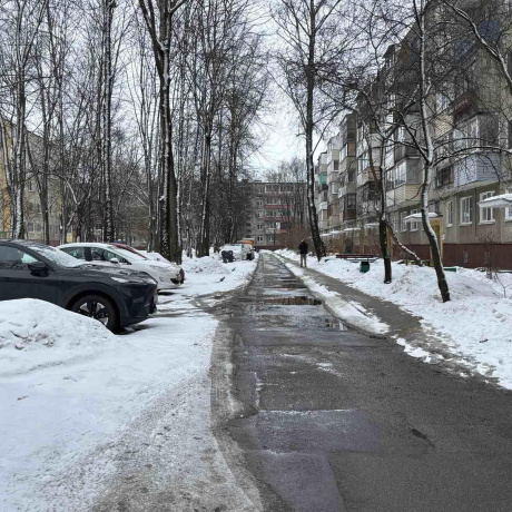 Фотография 2-комнатная квартира по адресу Уборевича ул., д. 160 - фото 9