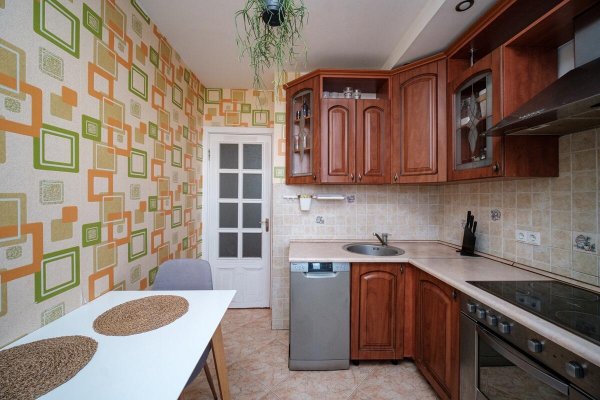 3-комнатная квартира по адресу Радужная ул., д. 8 к. 2 - фото 5