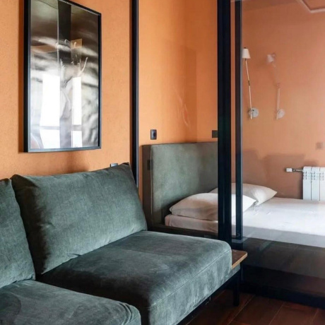 Фотография 1-комнатная квартира по адресу Победителей просп., д. 135 к. В - фото 14