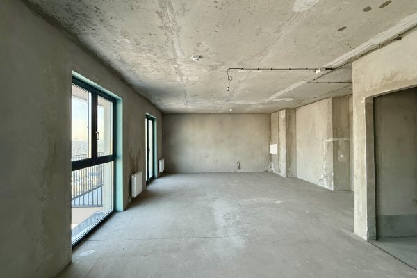 3-комнатная квартира по адресу Виталия Цвирко ул., д. 65 - фото 7