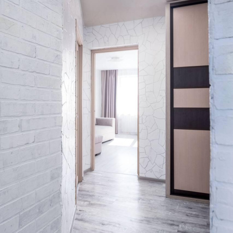 Фотография 2-комнатная квартира по адресу Пономарева ул., д. 4 к. А - фото 12