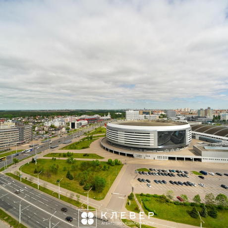 Фотография 3-комнатная квартира по адресу Победителей просп., д. 115 - фото 3