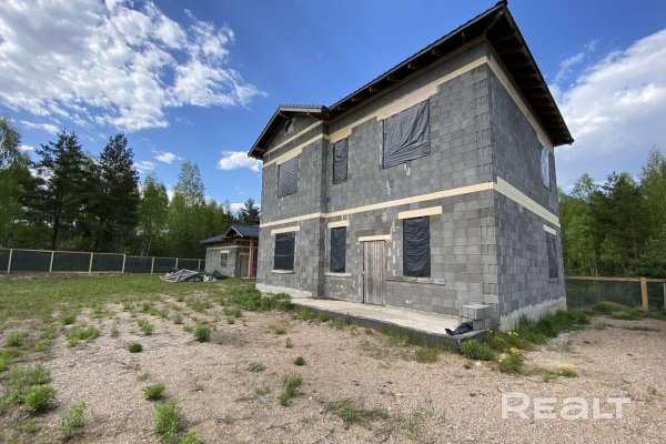 Продается дом аг. Колодищи, Волгоградская ул. - фото 5