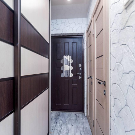 Фотография 2-комнатная квартира по адресу Пономарева ул., д. 4 к. А - фото 13