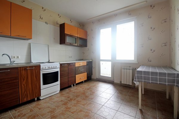 1-комнатная квартира по адресу Зеленая ул., д. 1 к. 1 - фото 8