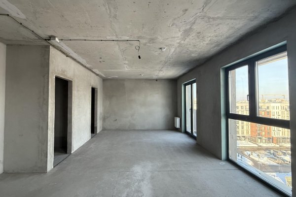 3-комнатная квартира по адресу Виталия Цвирко ул., д. 65 - фото 9