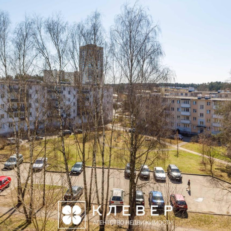 Фотография 2-комнатная квартира по адресу Пономарева ул., д. 4 к. А - фото 14