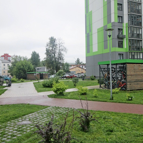 Фотография 3-комнатная квартира по адресу Рыбалко ул., д. 5 - фото 3