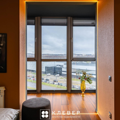 Фотография 1-комнатная квартира по адресу Победителей просп., д. 135 к. В - фото 17