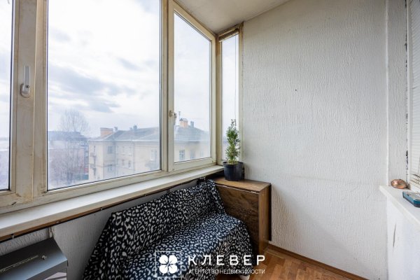 2-комнатная квартира по адресу Беломорская ул., д. 4 к. А - фото 14