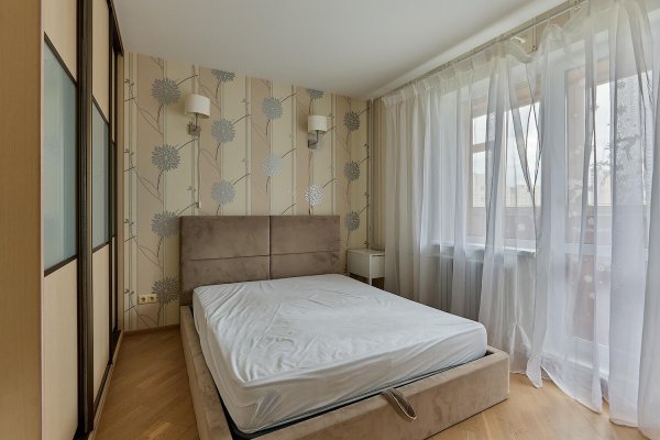 2-комнатная квартира по адресу Мазурова ул., д. 27 - фото 10