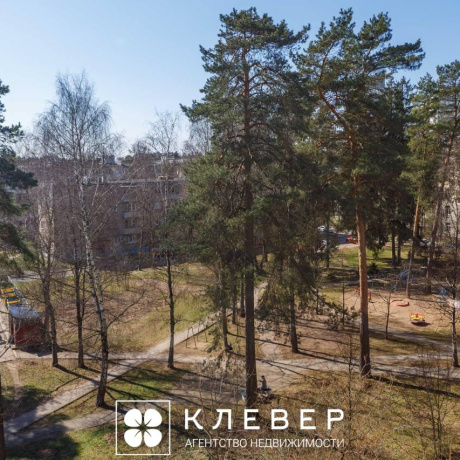 Фотография 2-комнатная квартира по адресу Пономарева ул., д. 4 к. А - фото 15