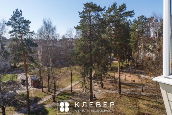 2-комнатная квартира по адресу Пономарева ул., д. 4 к. А - фото 15