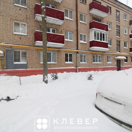 Фотография 2-комнатная квартира по адресу Щорса 2-я ул., д. 3 - фото 8