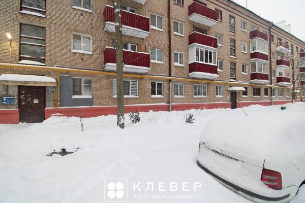2-комнатная квартира по адресу Щорса 2-я ул., д. 3 - фото 8