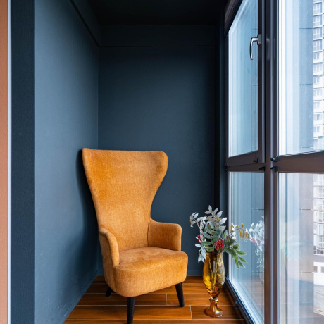 Фотография 1-комнатная квартира по адресу Победителей просп., д. 135 к. В - фото 18