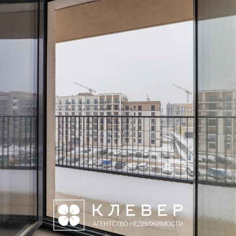 Фотография 3-комнатная квартира по адресу Виталия Цвирко ул., д. 102 - фото 11